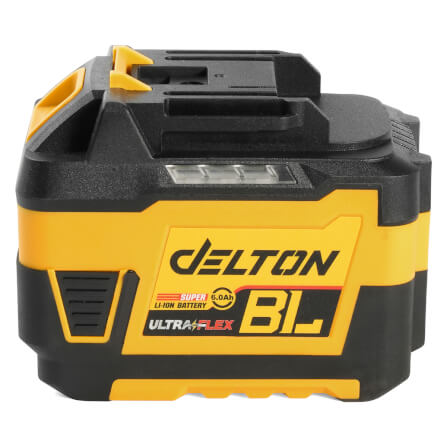 แบตเตอรี่ DELTON ULTRAFLEX BL-SERIES 20V 6AH_4